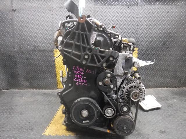 Двигатель Ниссан Х-Трейл в Зее 1119081