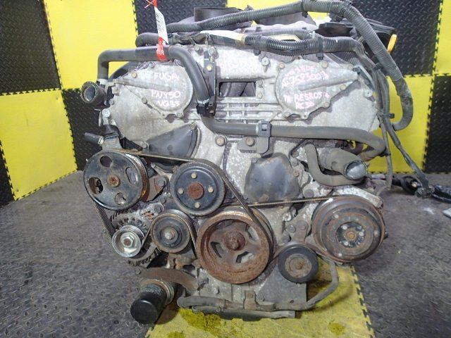 Двигатель Ниссан Фуга в Зее 111924