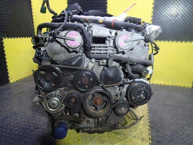 Двигатель Ниссан Фуга в Зее 111926