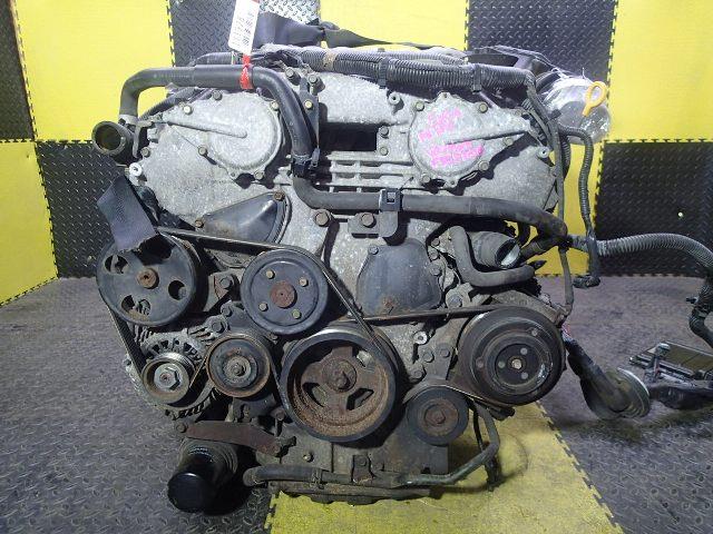Двигатель Ниссан Фуга в Зее 111928