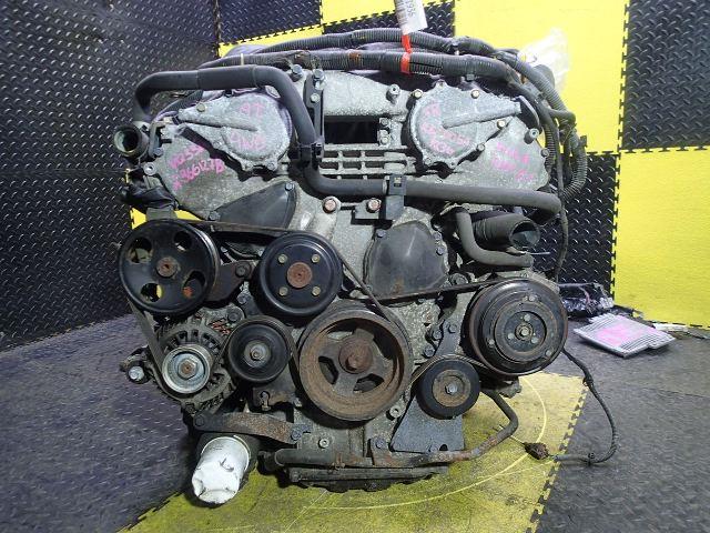 Двигатель Ниссан Фуга в Зее 111936