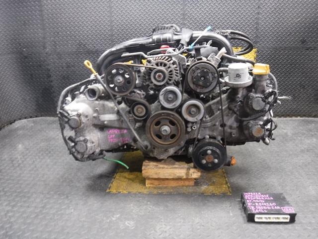 Двигатель Субару Импреза в Зее 111952