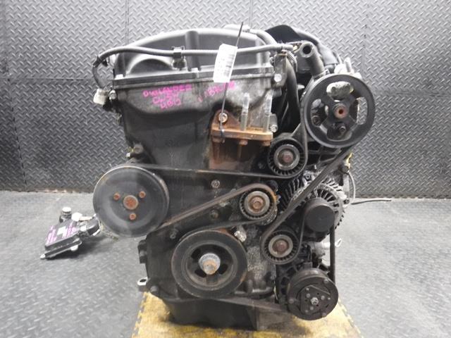 Двигатель Мицубиси Аутлендер в Зее 111974