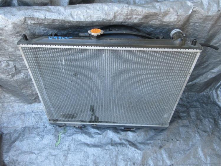 Радиатор основной Мицубиси Паджеро в Зее 123512