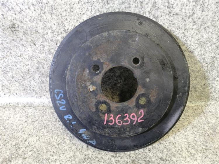 Тормозной диск Мицубиси Лансер в Зее 136392