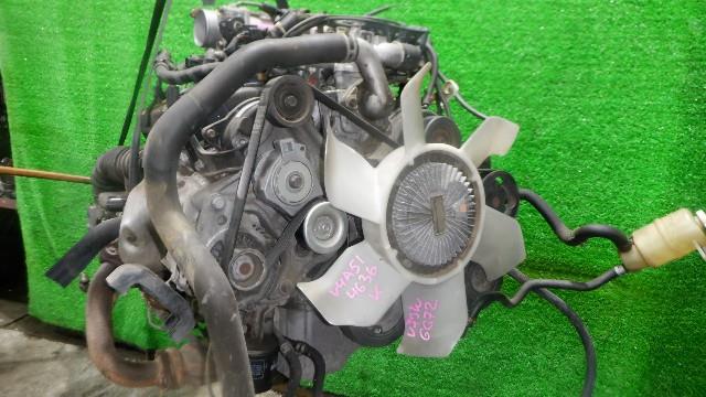 Двигатель Мицубиси Паджеро в Зее 2078481