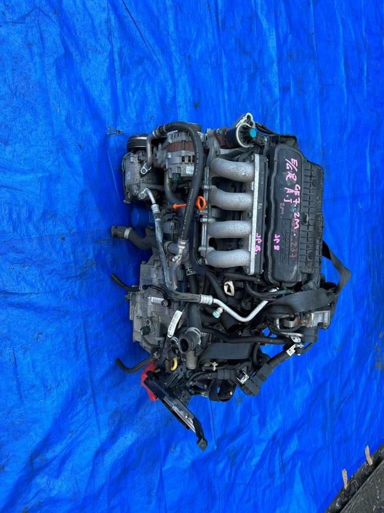 Двигатель Хонда Фит в Зее 235920