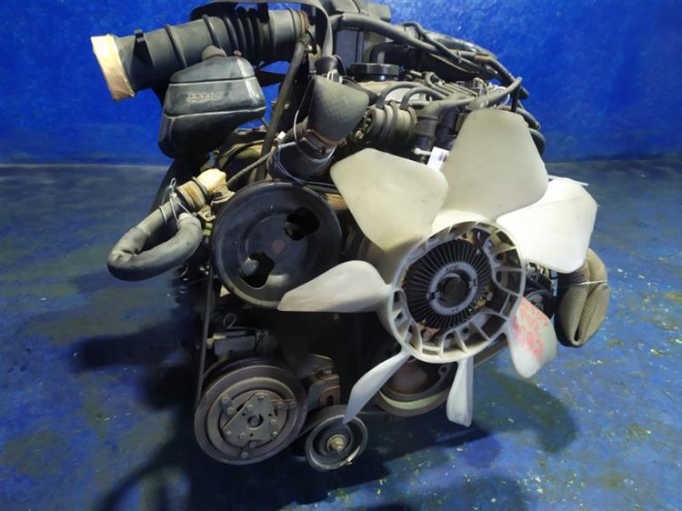 Двигатель Мицубиси Делика в Зее 236739