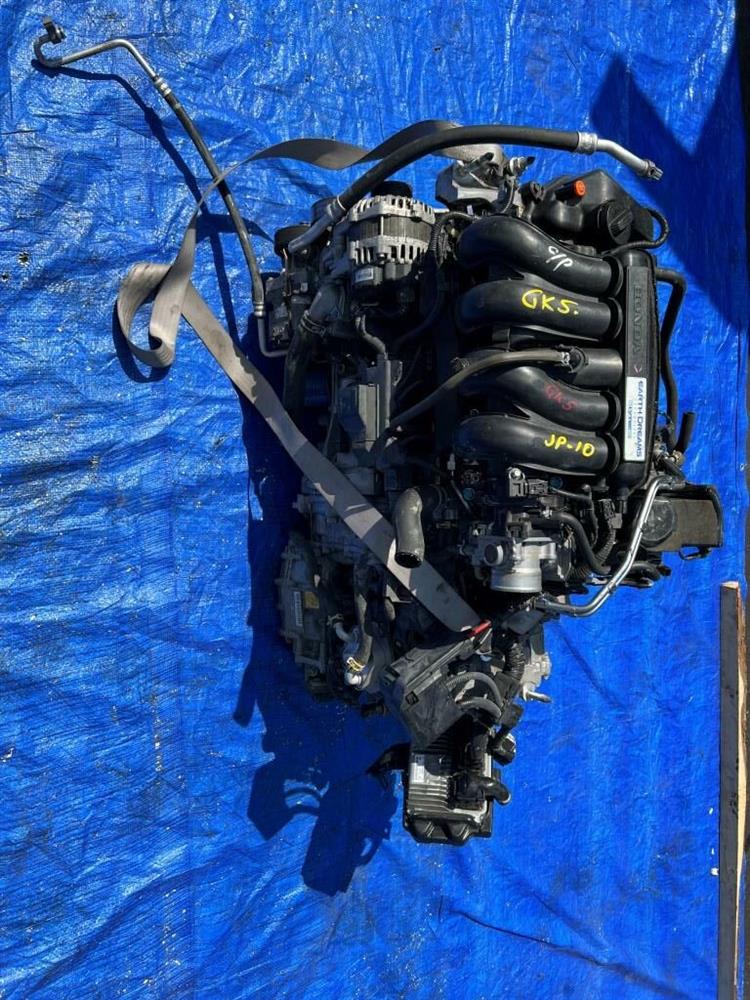 Двигатель Хонда Фит в Зее 240864