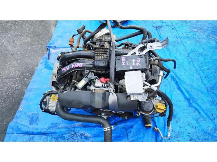 Двигатель Субару Легаси в Зее 256436