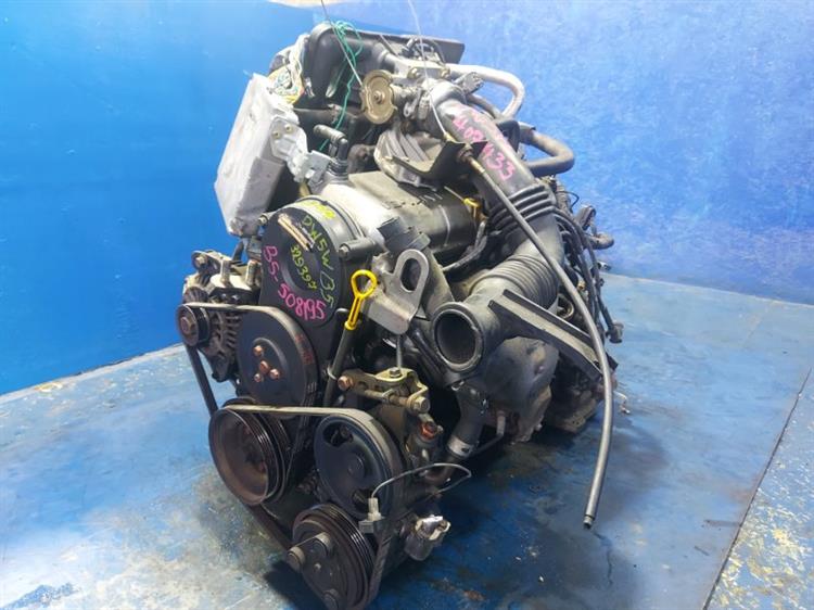 Двигатель Мазда Демио в Зее 329397