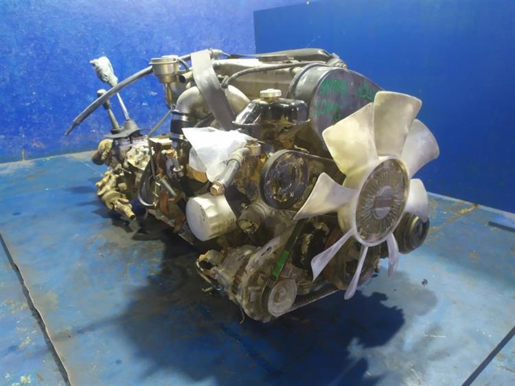 Двигатель Мицубиси Паджеро в Зее 341743