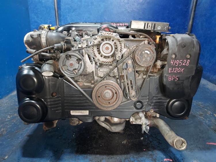 Двигатель Субару Легаси в Зее 419528