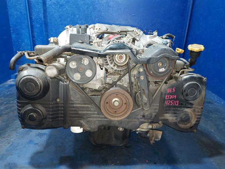 Двигатель Субару Легаси в Зее 425113