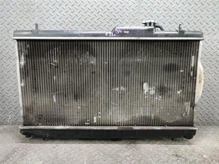 Радиатор основной Субару Легаси в Зее 431321