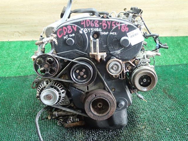Двигатель Мицубиси Либеро в Зее 44733