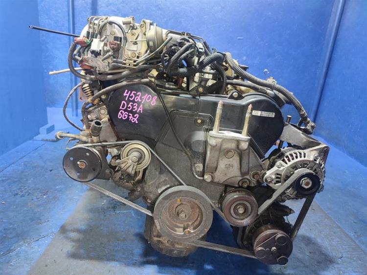Двигатель Мицубиси Эклипс в Зее 452108