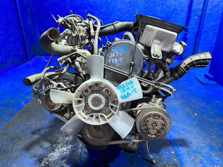 Двигатель Сузуки Джимни в Зее 452110