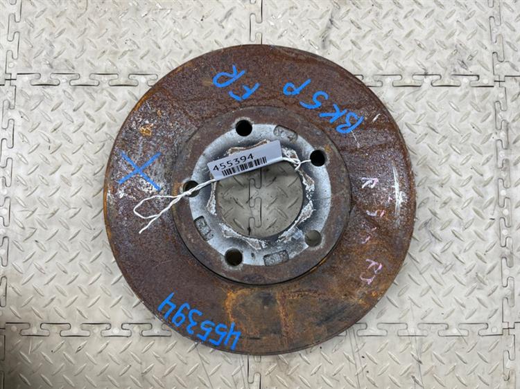 Тормозной диск Мазда Аксела в Зее 455394
