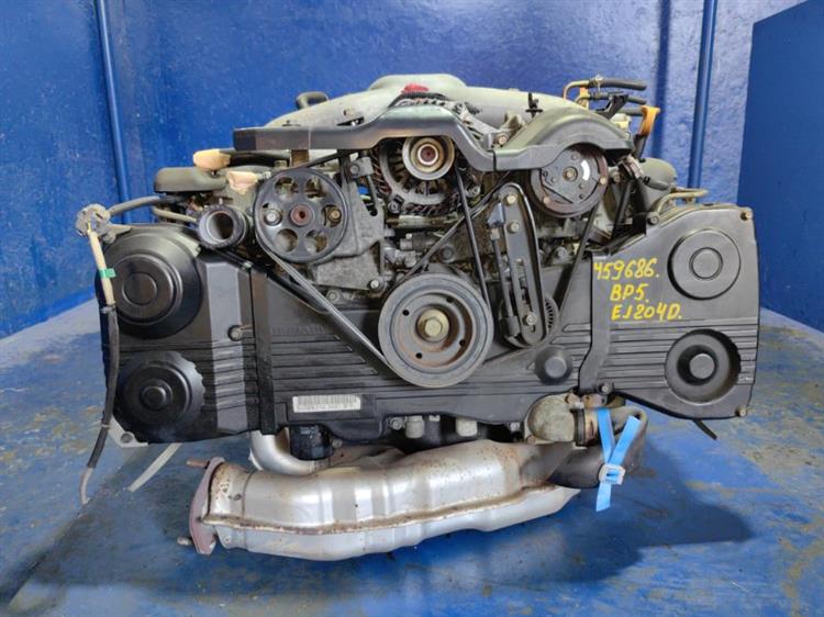 Двигатель Субару Легаси в Зее 459686