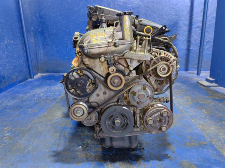 Двигатель Мазда Демио в Зее 462535