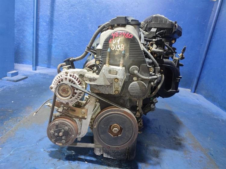 Двигатель Хонда Цивик в Зее 463480