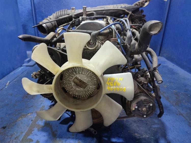 Двигатель Мицубиси Делика в Зее 464408