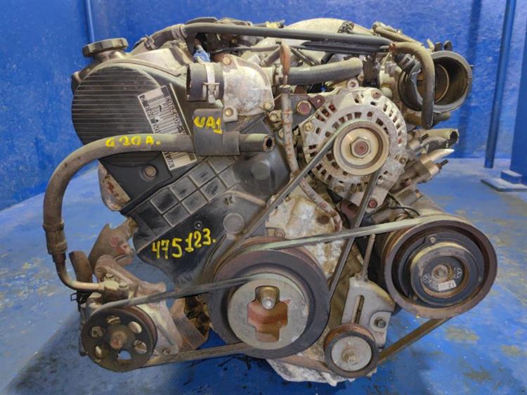 Двигатель Хонда Инспаер в Зее 475123