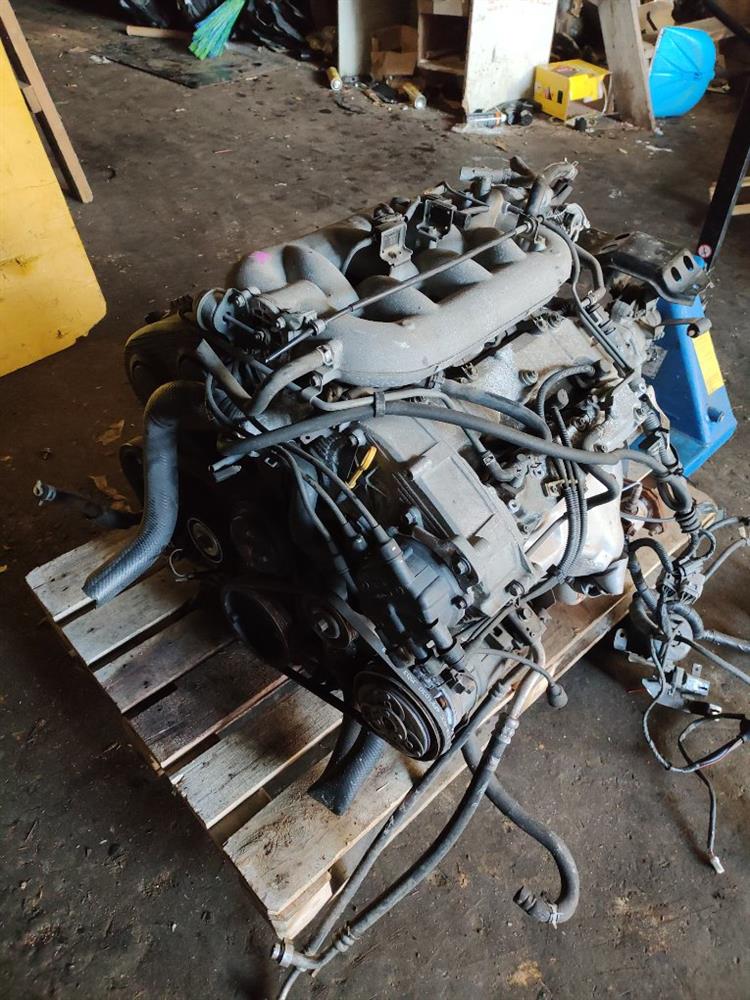 Двигатель Мазда Бонго в Зее 505591