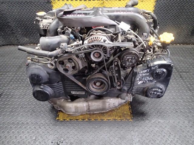 Двигатель Субару Легаси в Зее 51654