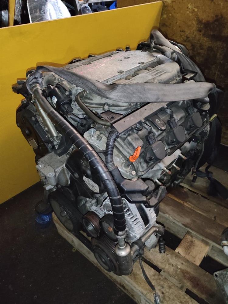 Двигатель Хонда Легенд в Зее 551641