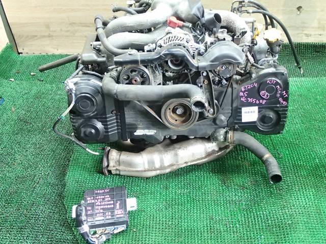 Двигатель Субару Легаси в Зее 56378