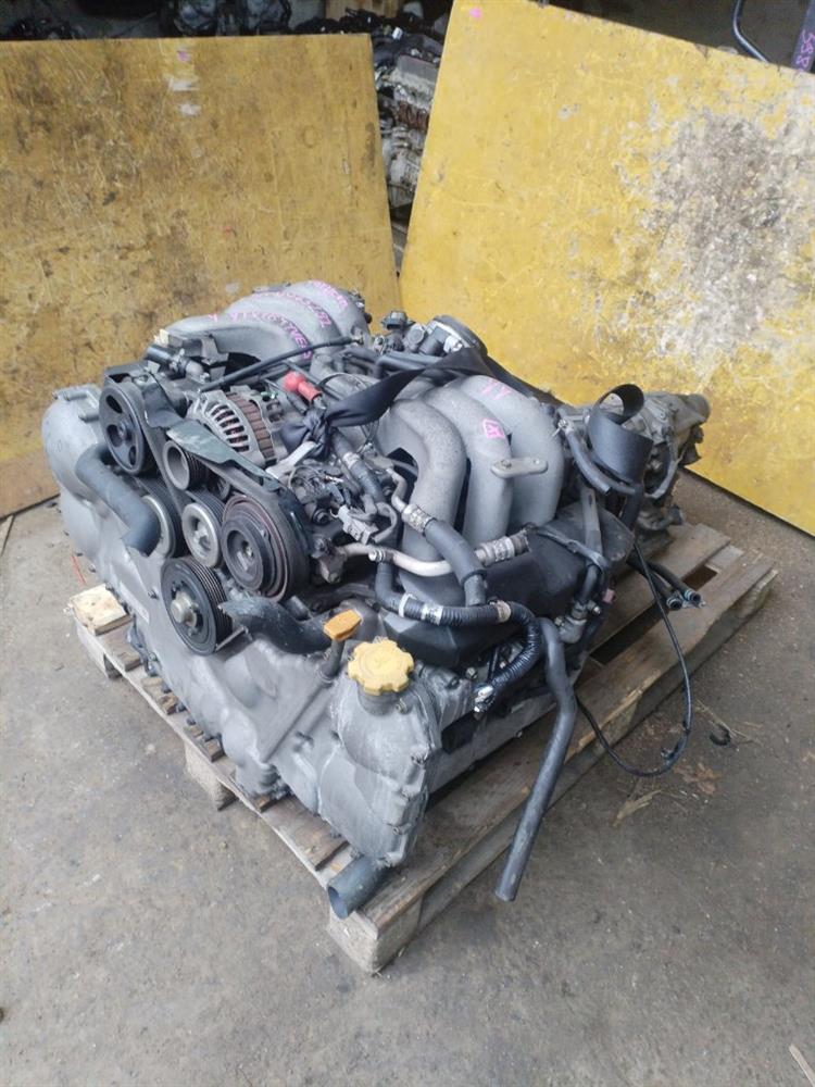 Двигатель Субару Легаси в Зее 69808