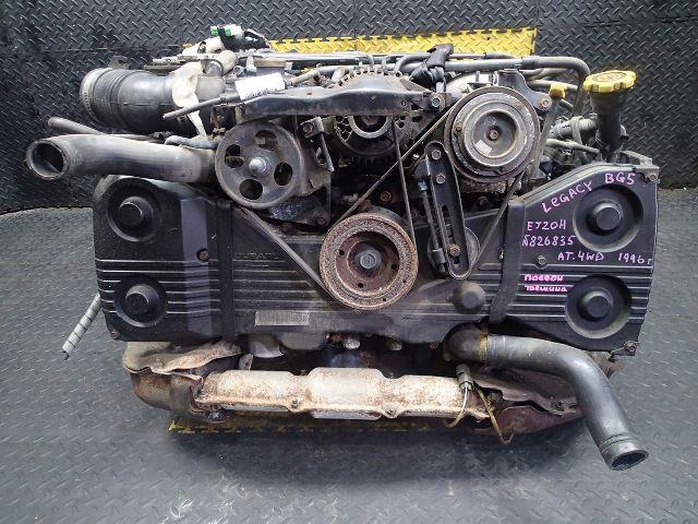 Двигатель Субару Легаси в Зее 70239