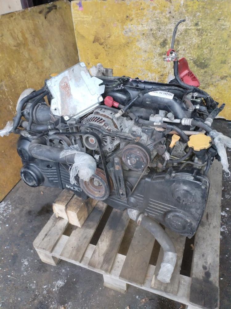 Двигатель Субару Легаси в Зее 734471