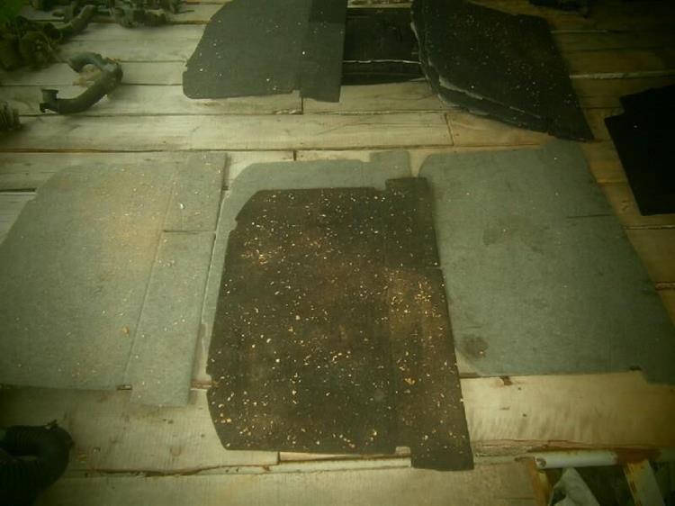 Багажник на крышу Дайхатсу Бон в Зее 74091