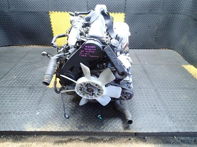 Двигатель Мицубиси Делика в Зее 79668