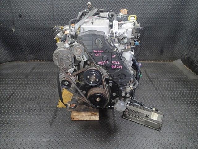 Двигатель Исузу Бигхорн в Зее 86195