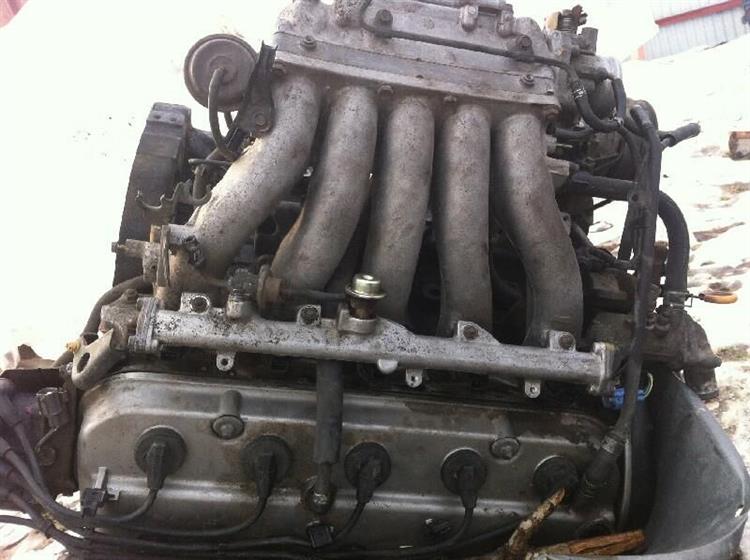 Двигатель Хонда Инспаер в Зее 8996