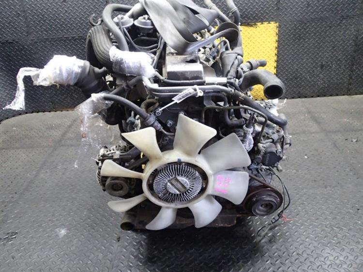 Двигатель Мицубиси Паджеро в Зее 922811