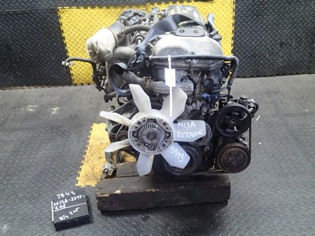 Двигатель Сузуки Джимни в Зее 93696